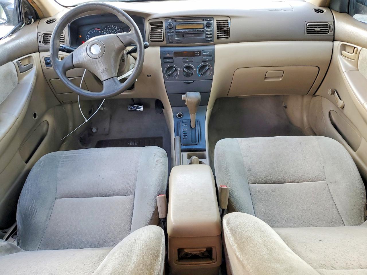 2003 TOYOTA COROLLA CE photo 22