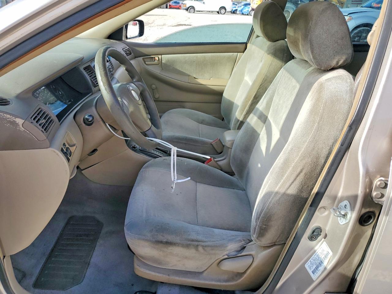 2003 TOYOTA COROLLA CE photo 19