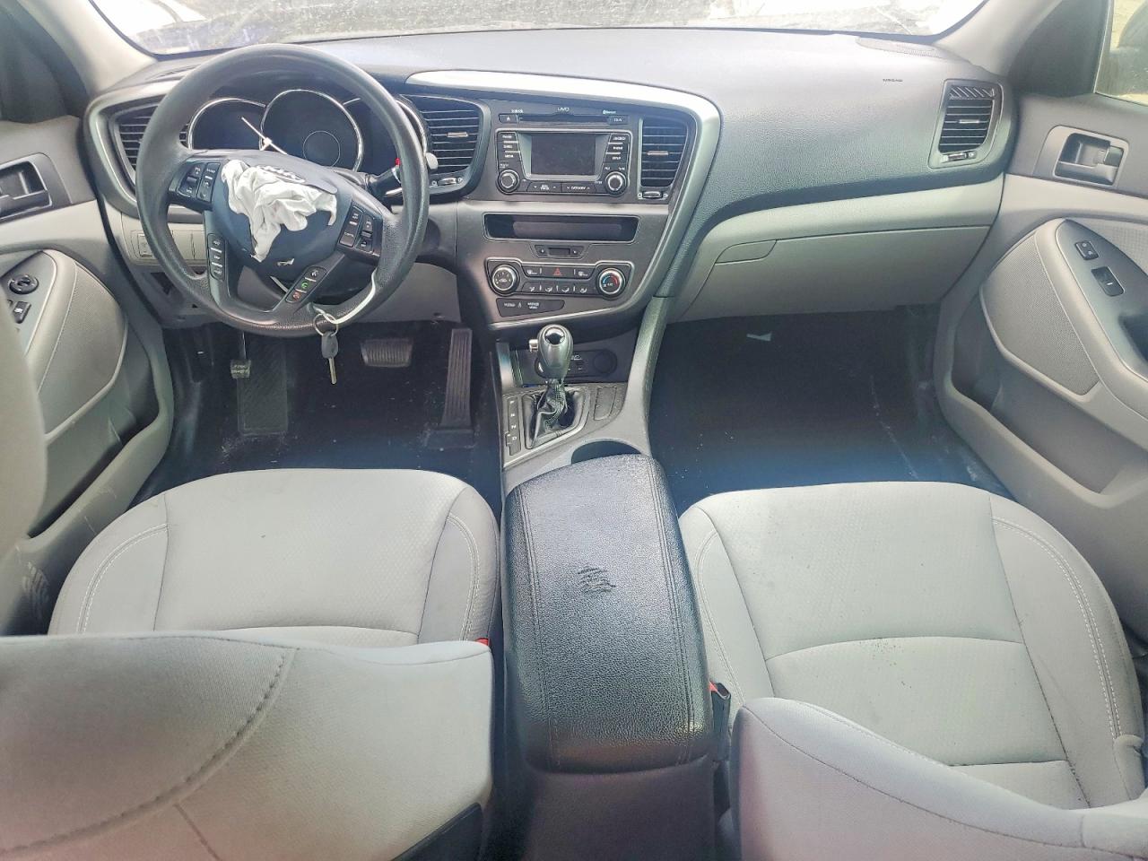 2013 KIA OPTIMA LX photo 22
