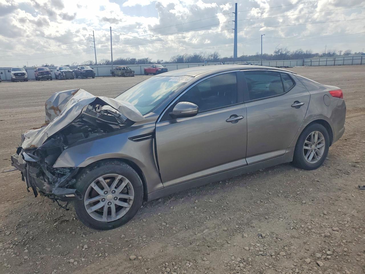 2013 KIA OPTIMA