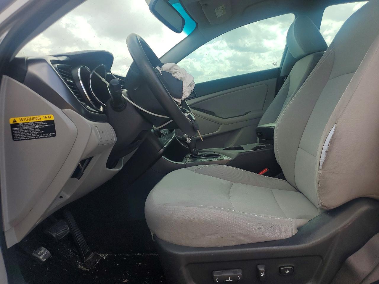 2013 KIA OPTIMA LX photo 19