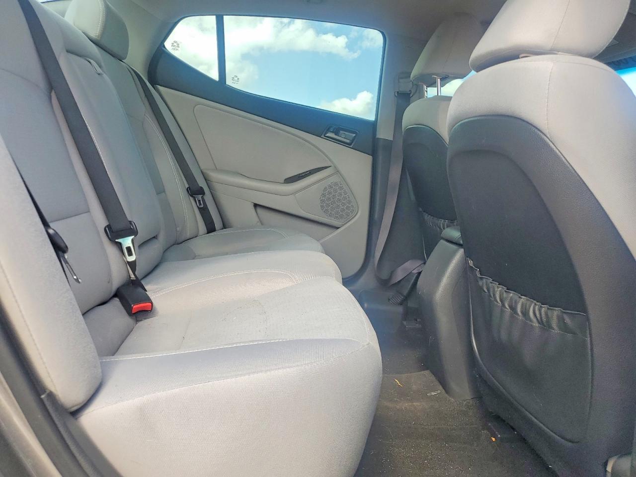 2013 KIA OPTIMA LX photo 28
