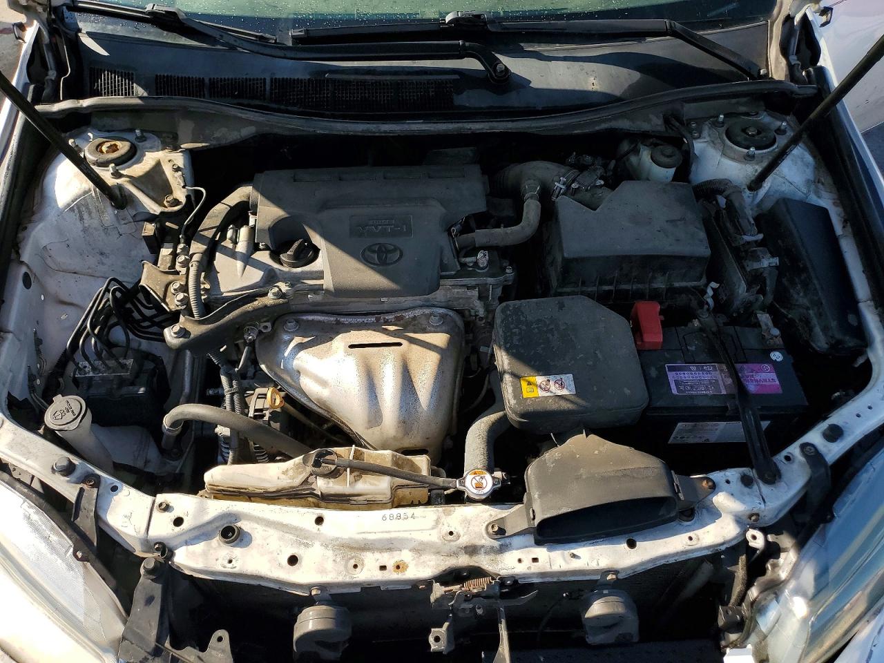 2017 TOYOTA CAMRY LE photo 11