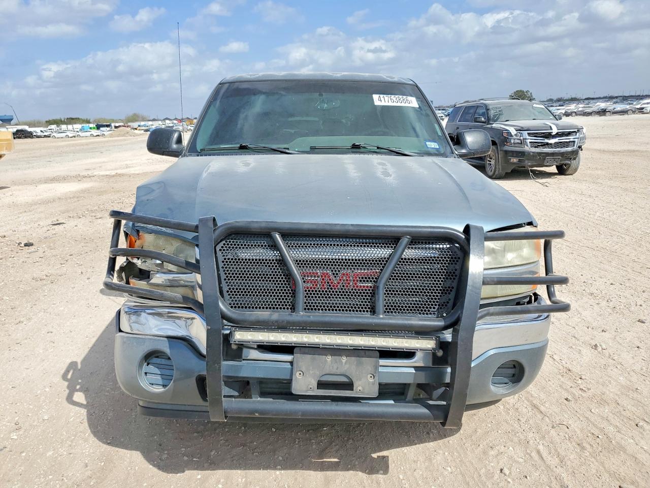 2007 GMC NEW SIERRA C1500 CLASSIC photo 5