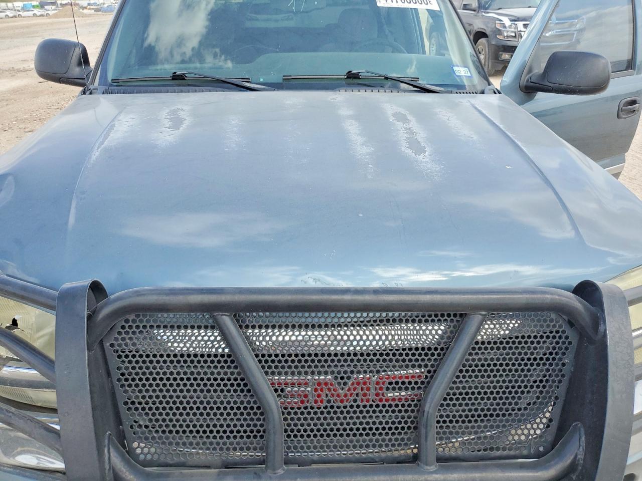 2007 GMC NEW SIERRA C1500 CLASSIC photo 11