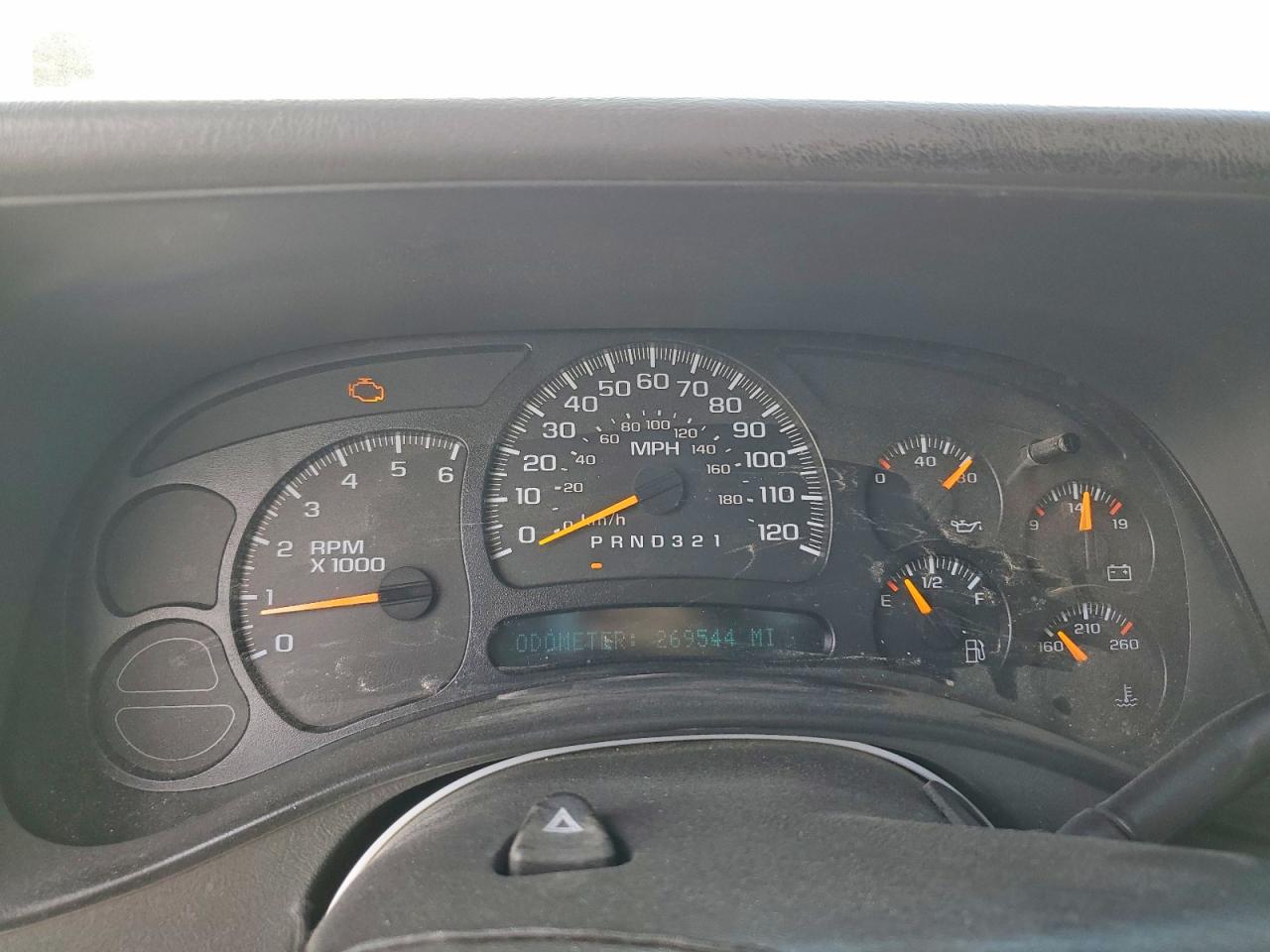 2007 GMC NEW SIERRA C1500 CLASSIC photo 9