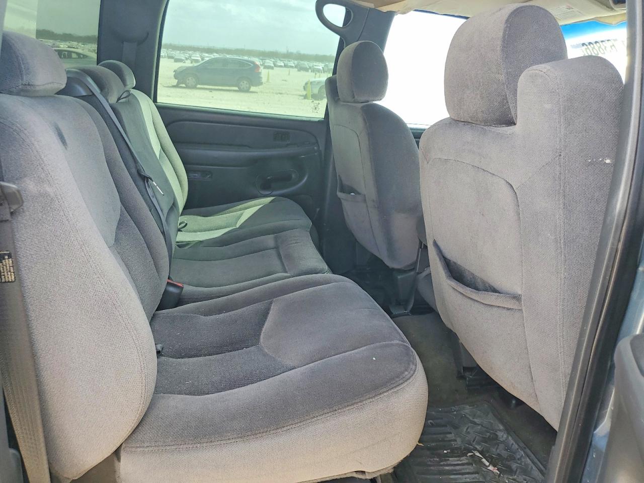 2007 GMC NEW SIERRA C1500 CLASSIC photo 10