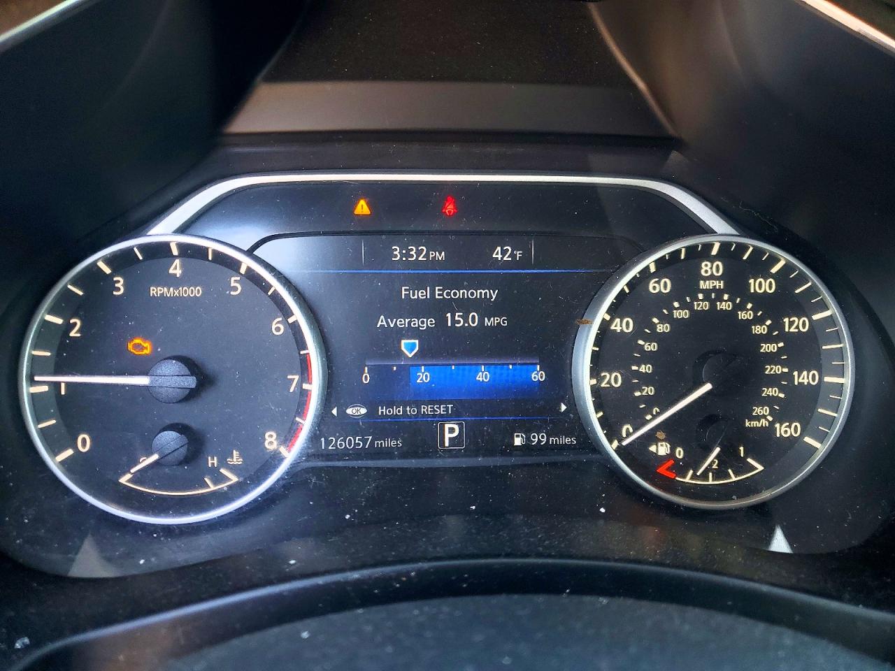 2018 NISSAN MURANO S photo 17