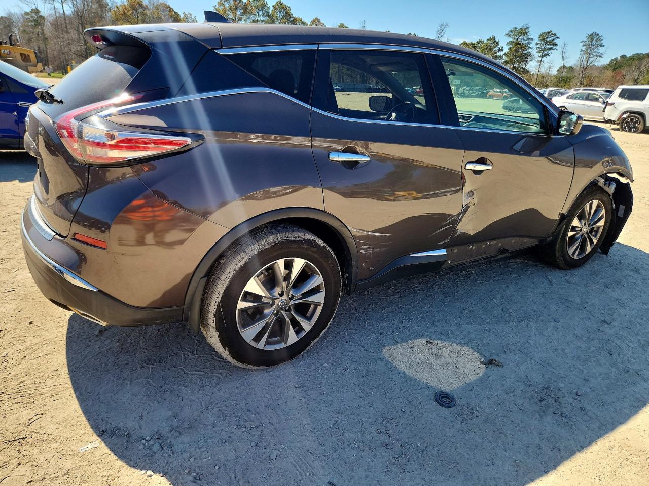 2018 NISSAN MURANO S photo 5