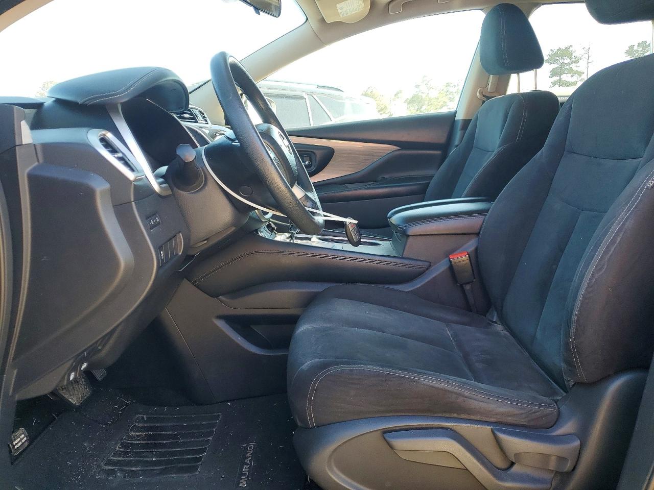 2018 NISSAN MURANO S photo 13