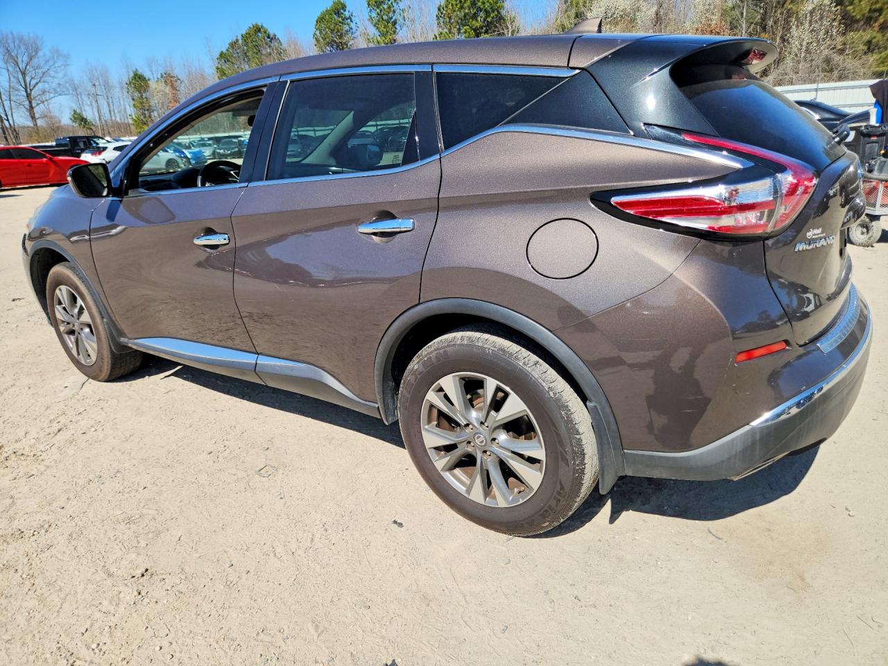 2018 NISSAN MURANO S photo 3