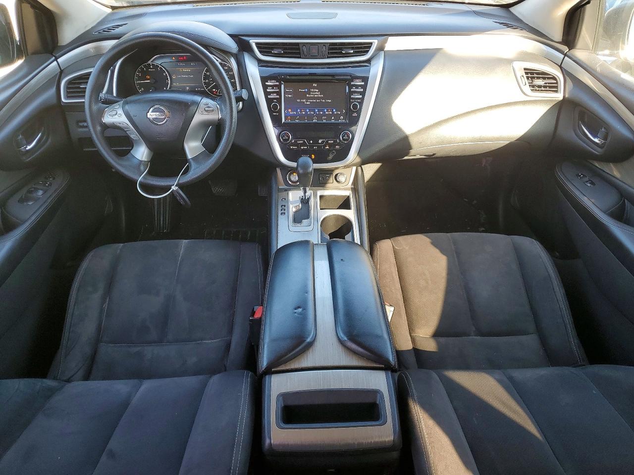 2018 NISSAN MURANO S photo 15