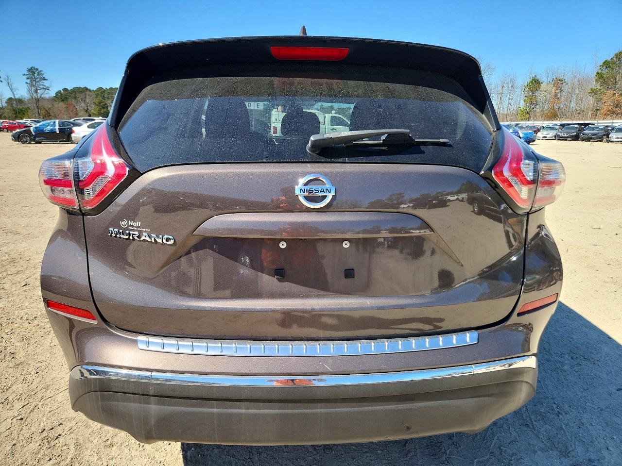 2018 NISSAN MURANO S photo 11