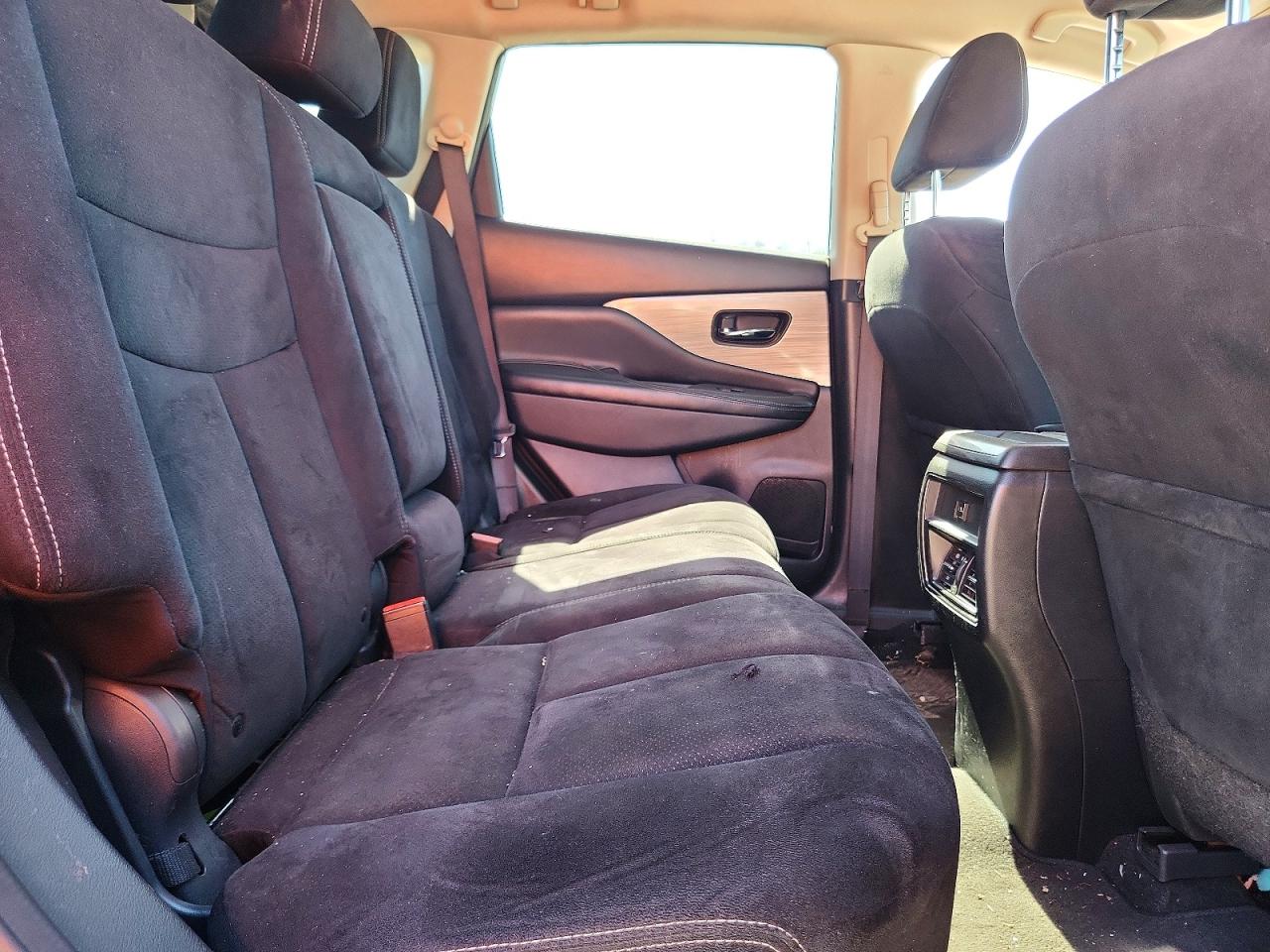 2018 NISSAN MURANO S photo 21