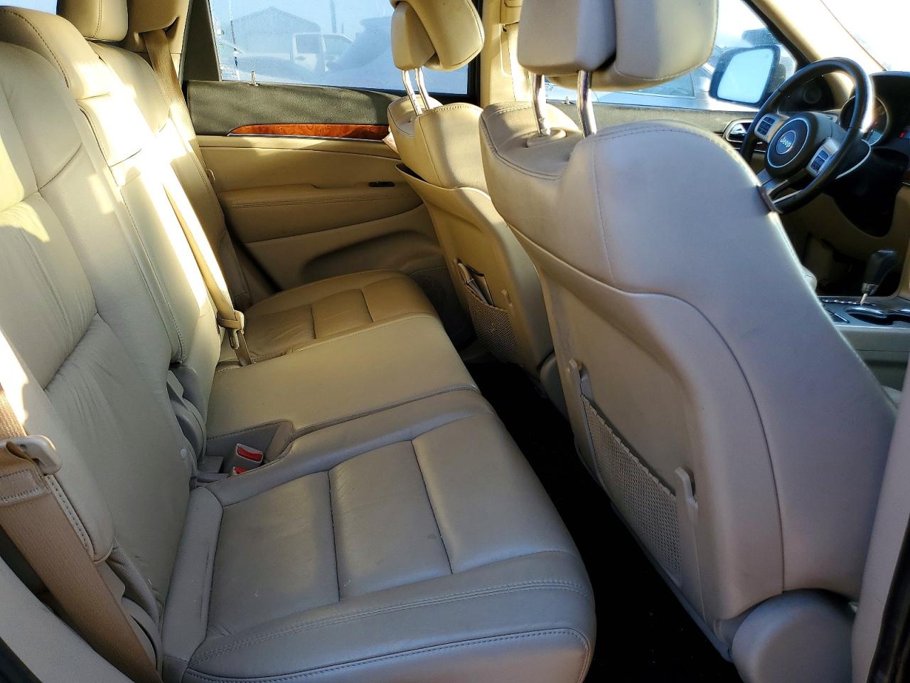2011 JEEP GRAND CHEROKEE LIMITED photo 19