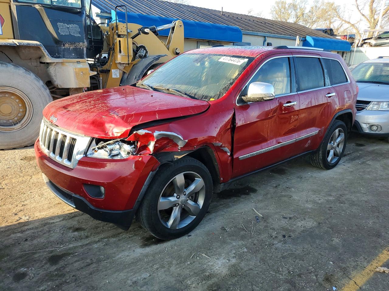 2011 JEEP GRAND CHEROKEE