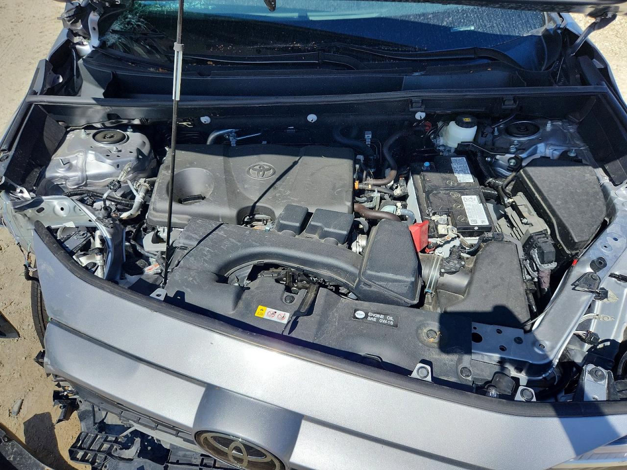 2024 TOYOTA RAV4 LE photo 34
