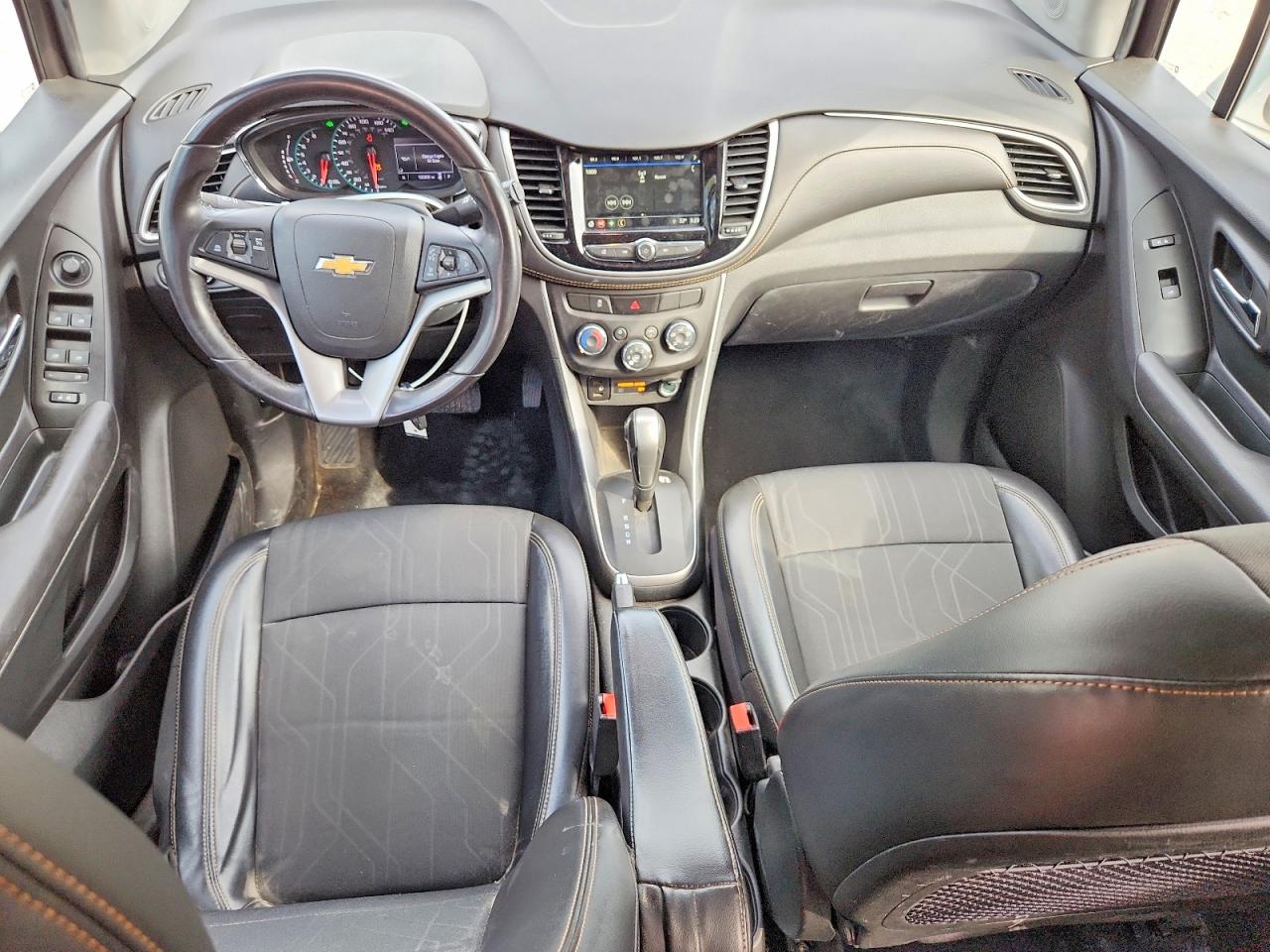 2019 CHEVROLET TRAX 1LT photo 8