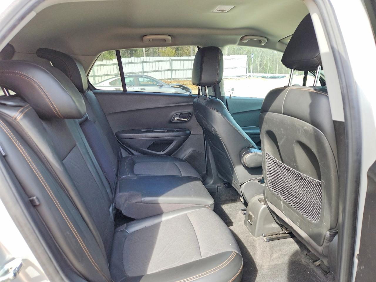 2019 CHEVROLET TRAX 1LT photo 11