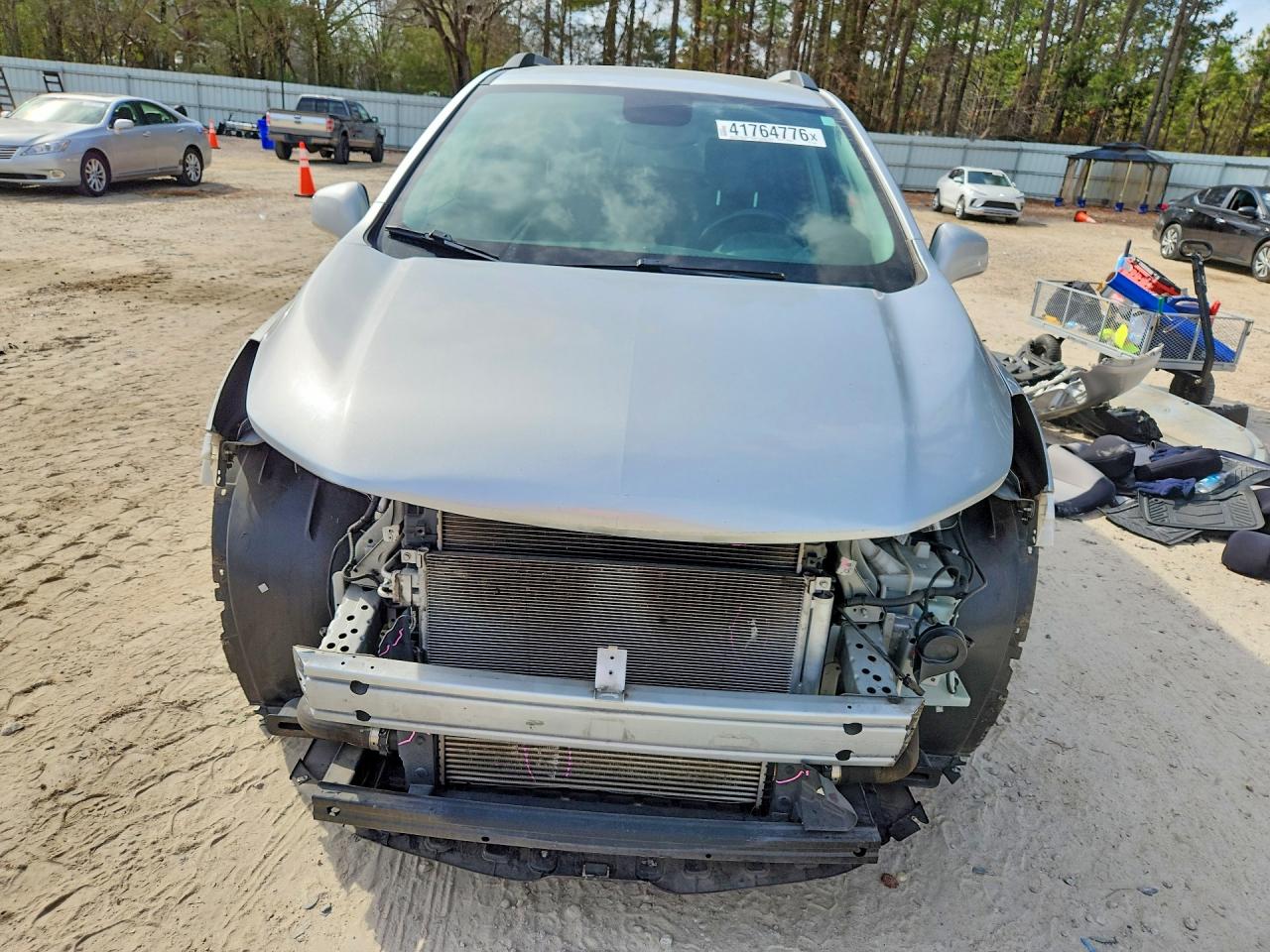 2019 CHEVROLET TRAX 1LT photo 5