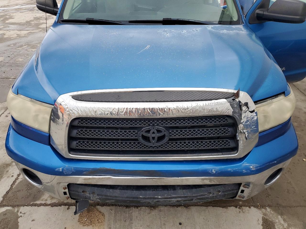 2008 TOYOTA TUNDRA GRADE photo 21
