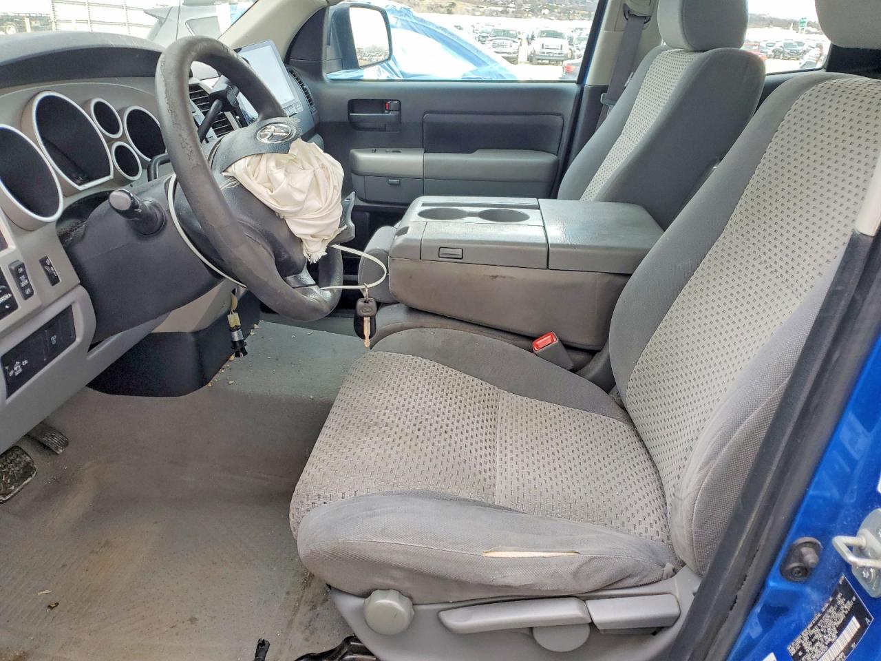 2008 TOYOTA TUNDRA GRADE photo 13