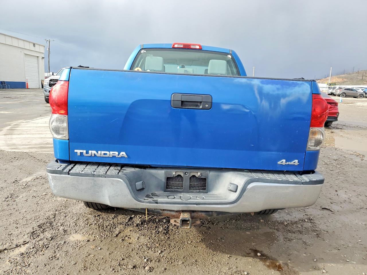 2008 TOYOTA TUNDRA GRADE photo 11