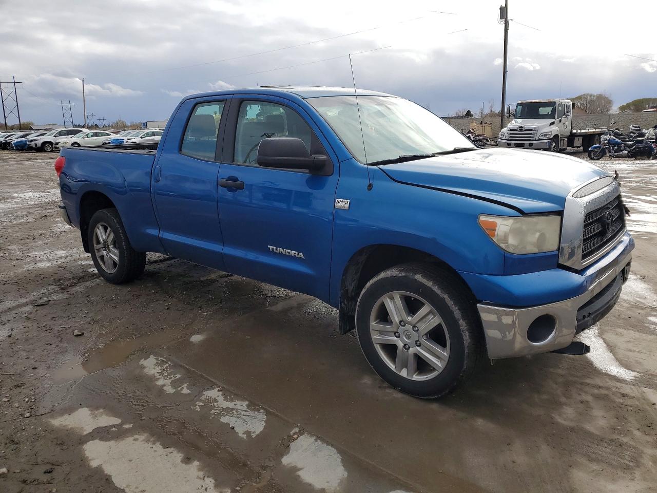 2008 TOYOTA TUNDRA GRADE photo 7