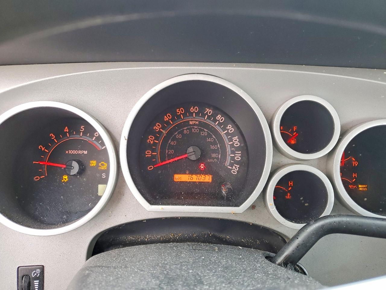2008 TOYOTA TUNDRA GRADE photo 17