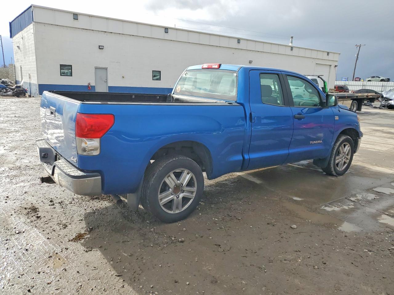 2008 TOYOTA TUNDRA GRADE photo 5