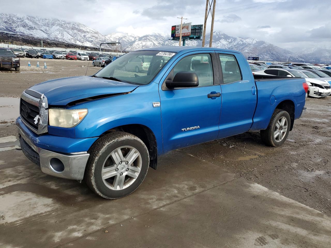 2008 TOYOTA TUNDRA