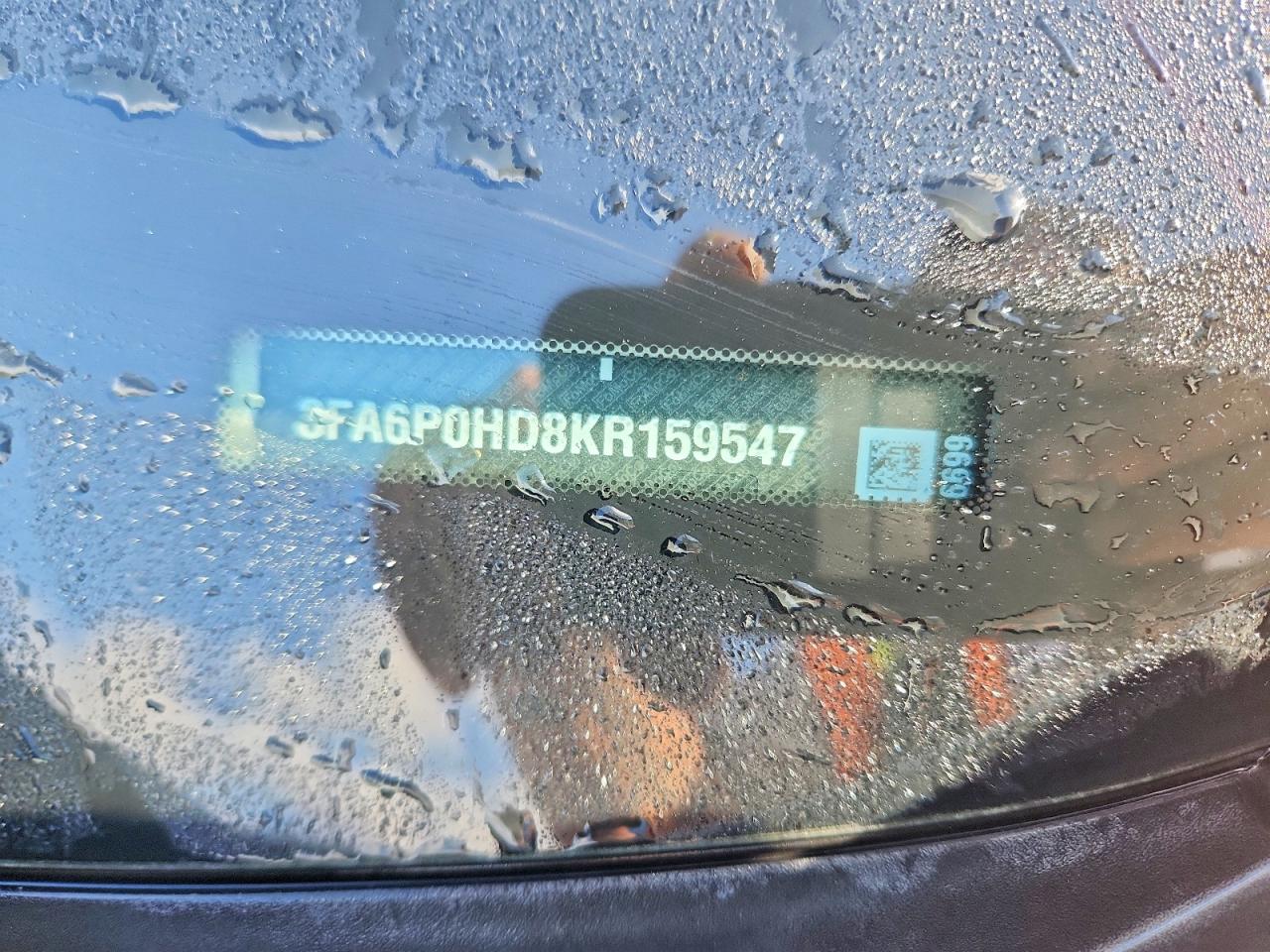 2019 FORD FUSION SE photo 13
