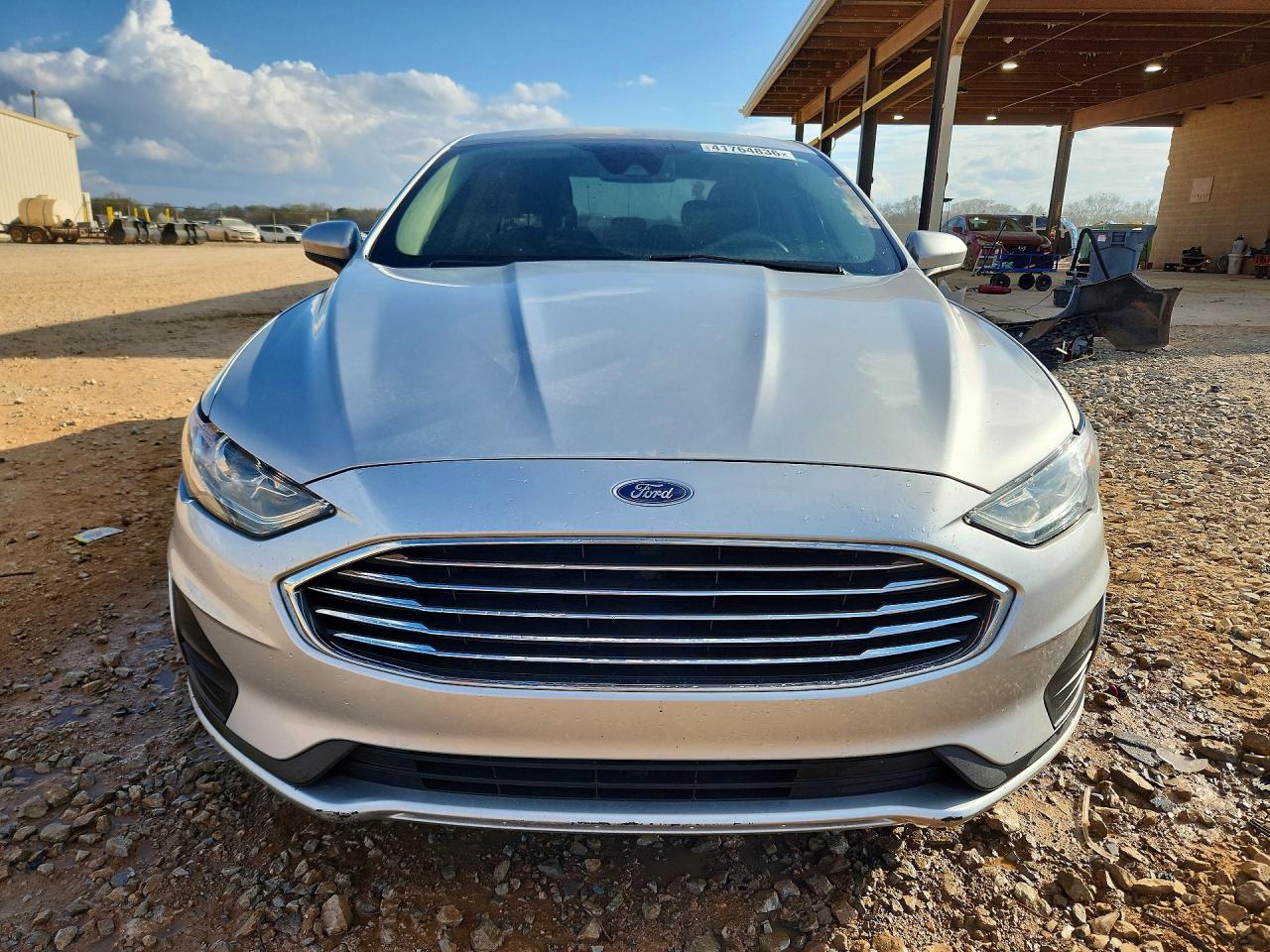 2019 FORD FUSION SE photo 5