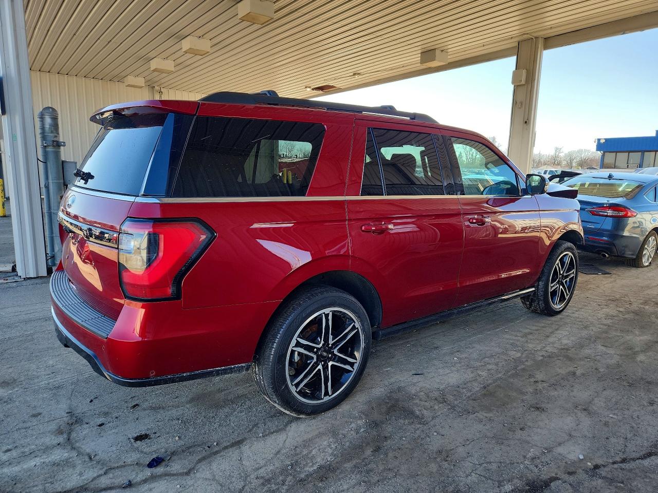 2019 FORD EXPEDITION LIMITED photo 3