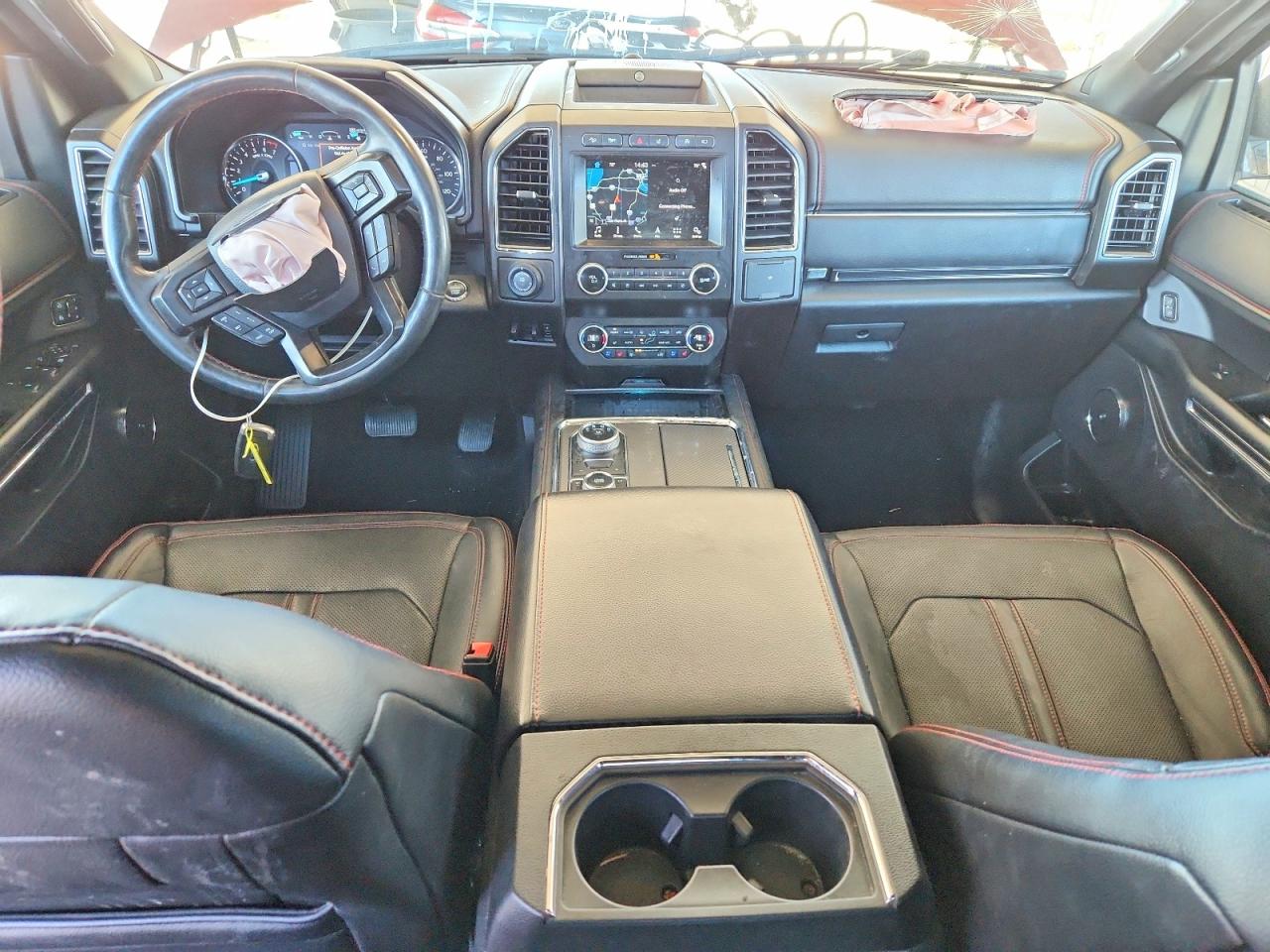 2019 FORD EXPEDITION LIMITED photo 8