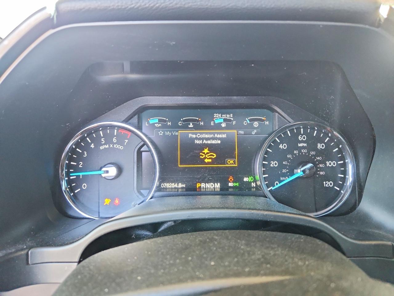 2019 FORD EXPEDITION LIMITED photo 9