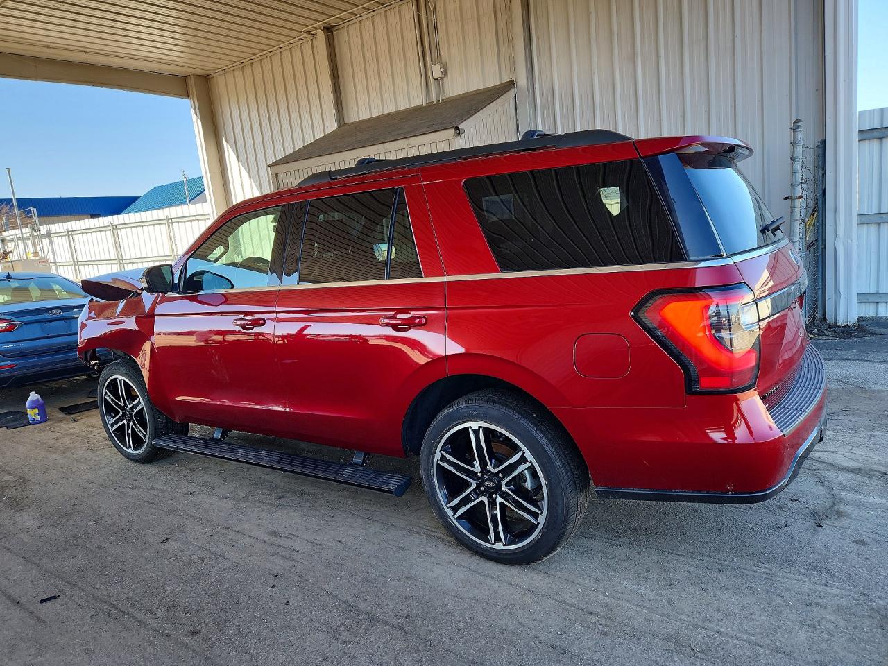 2019 FORD EXPEDITION LIMITED photo 2