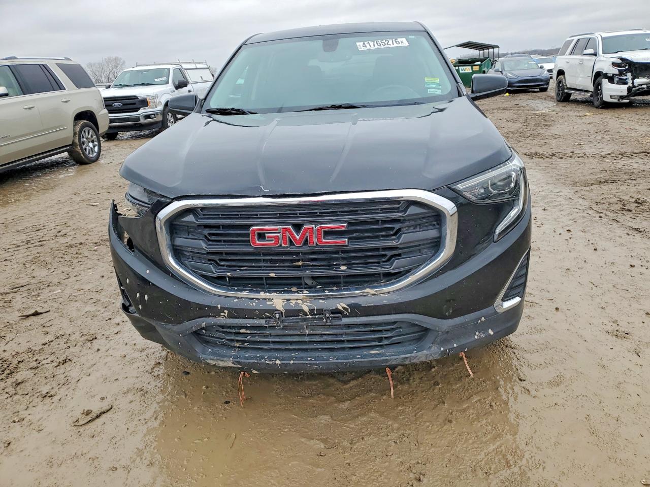2018 GMC TERRAIN SLE photo 5