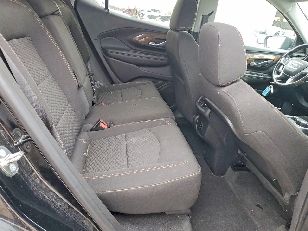 2018 GMC TERRAIN SLE photo 11