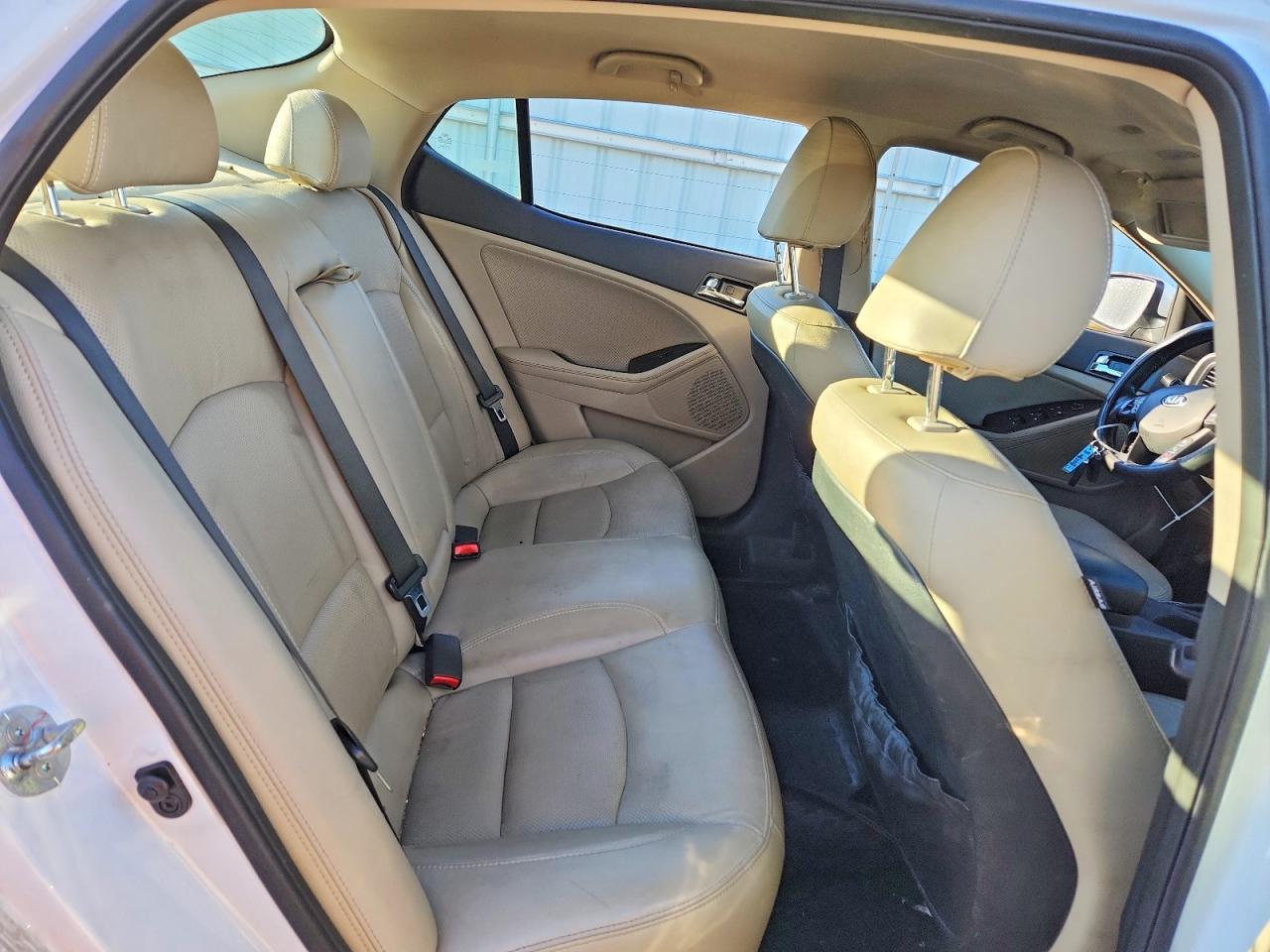 2013 KIA OPTIMA EX photo 28