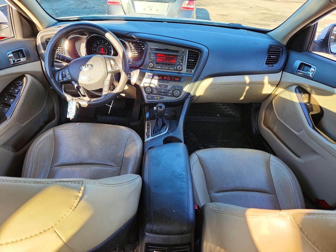 2013 KIA OPTIMA EX photo 22