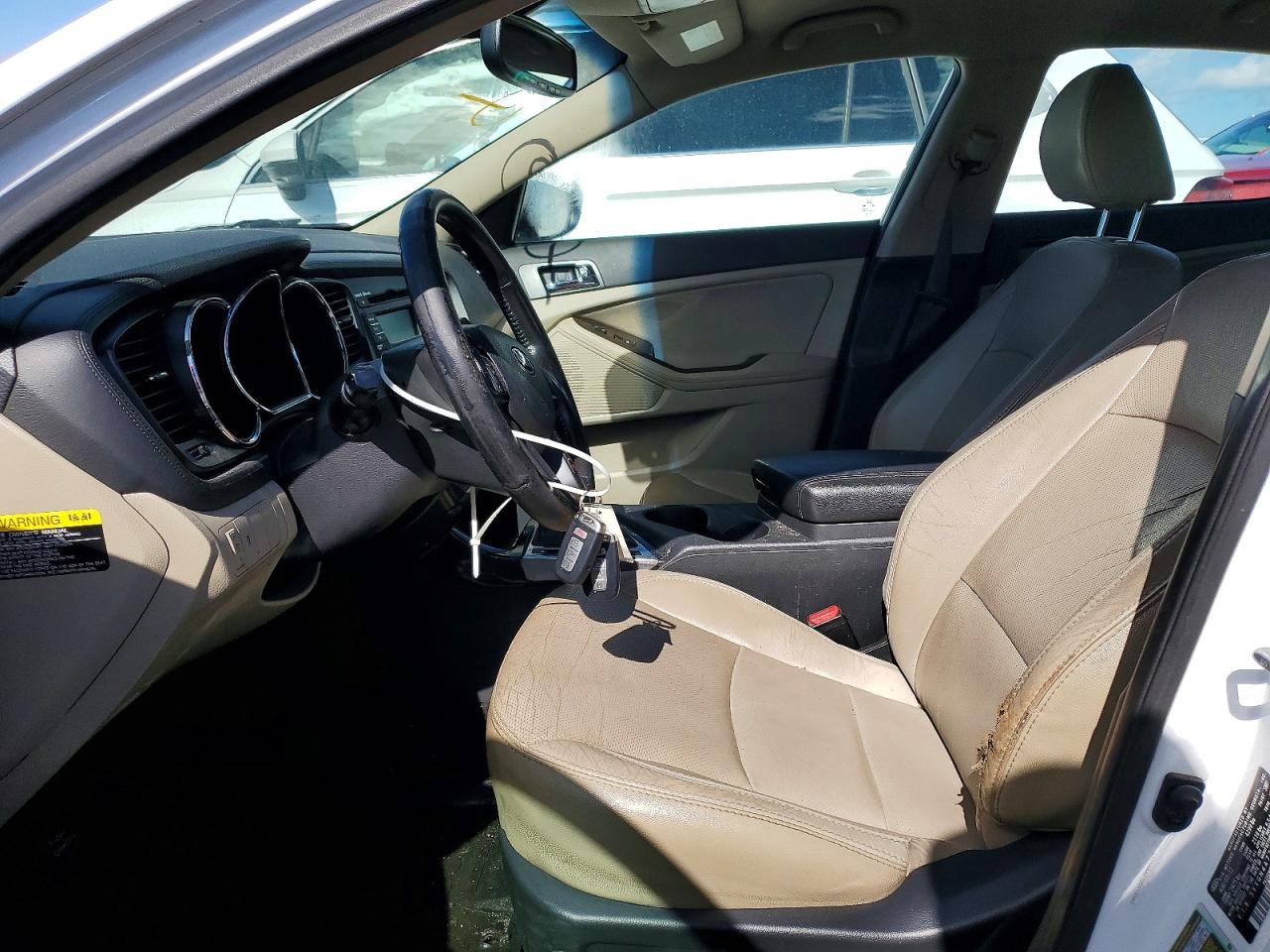 2013 KIA OPTIMA EX photo 19