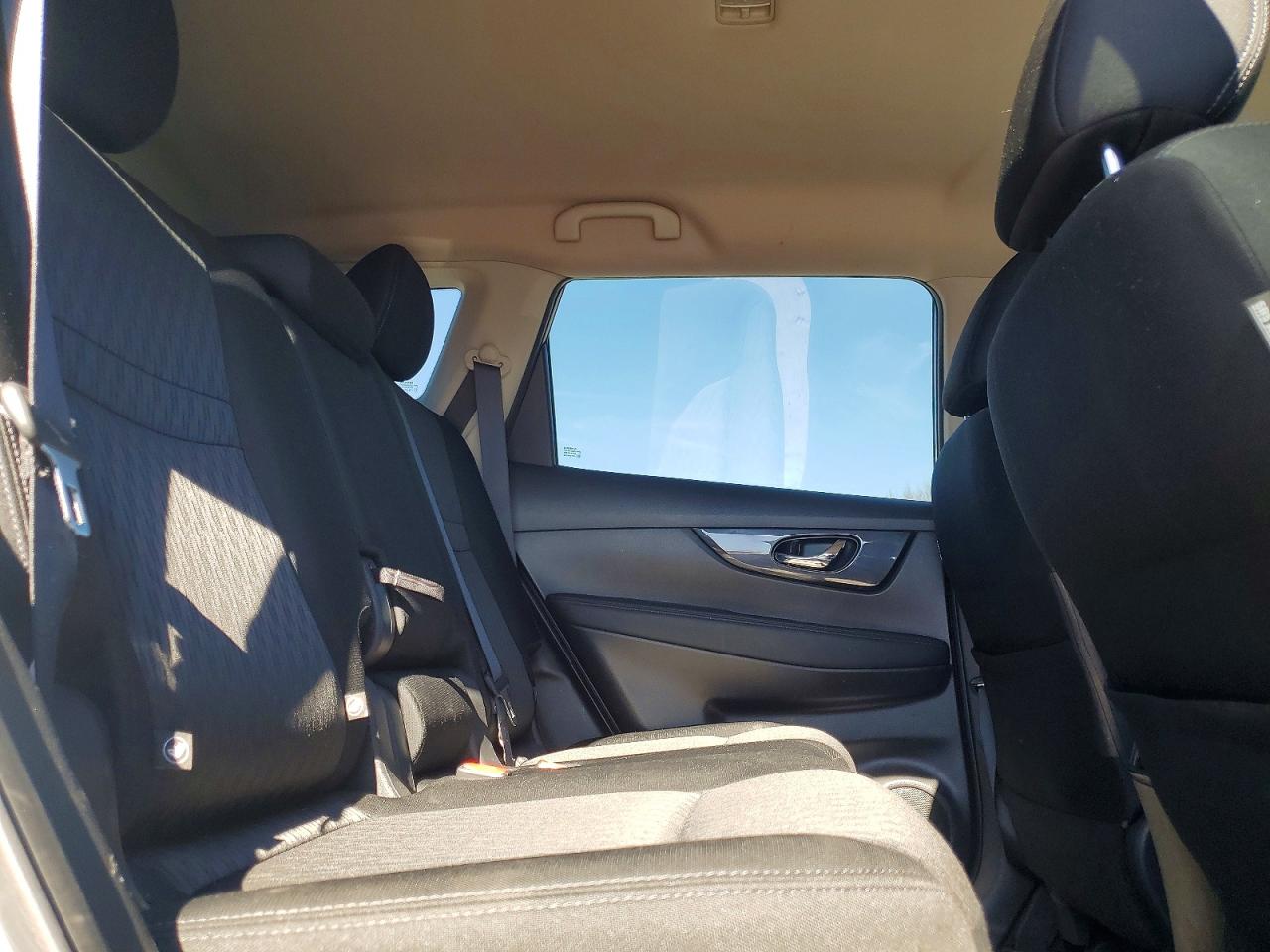 2018 NISSAN ROGUE SV photo 21