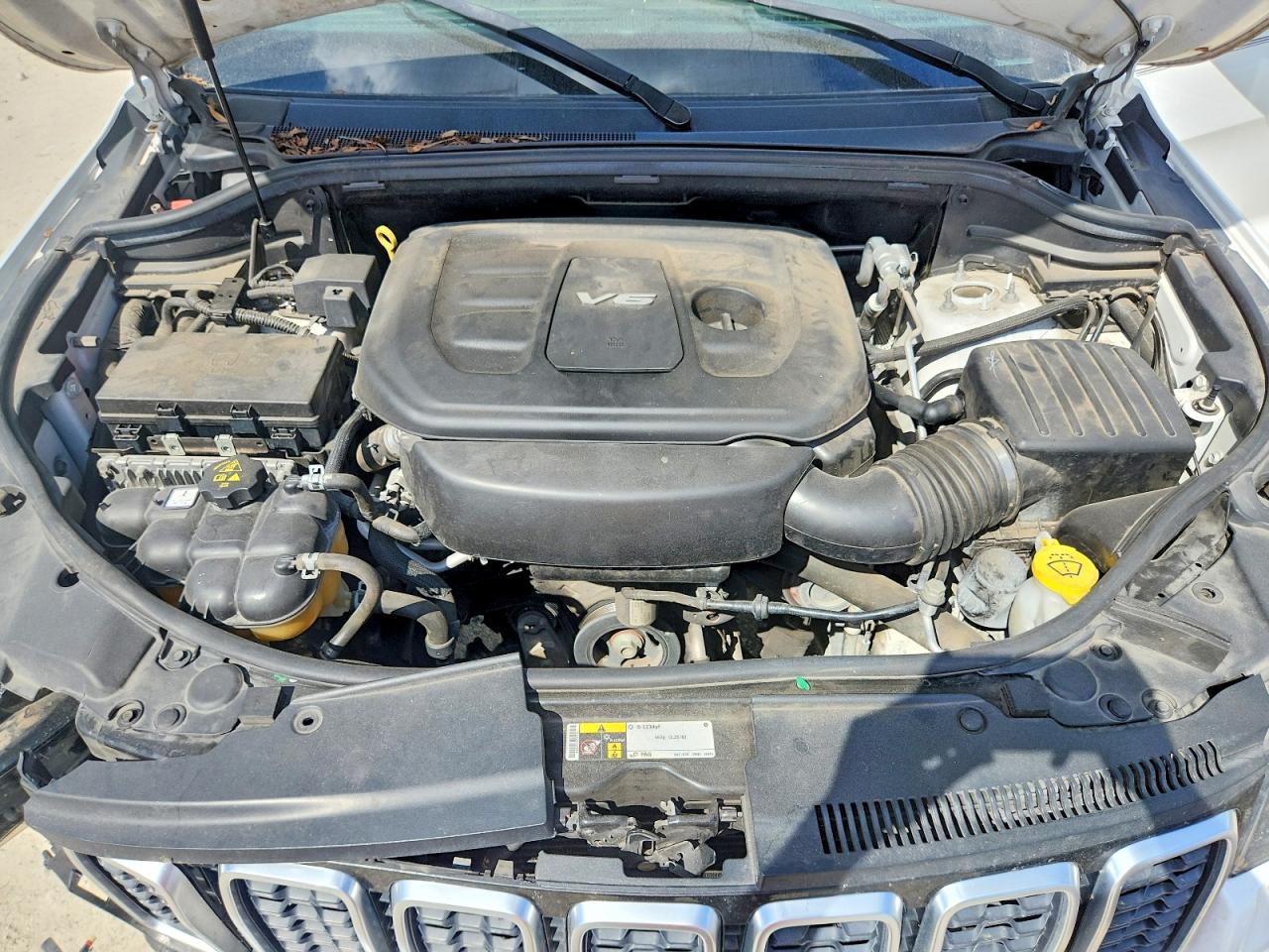 2018 JEEP GRAND CHEROKEE LIMITED photo 12