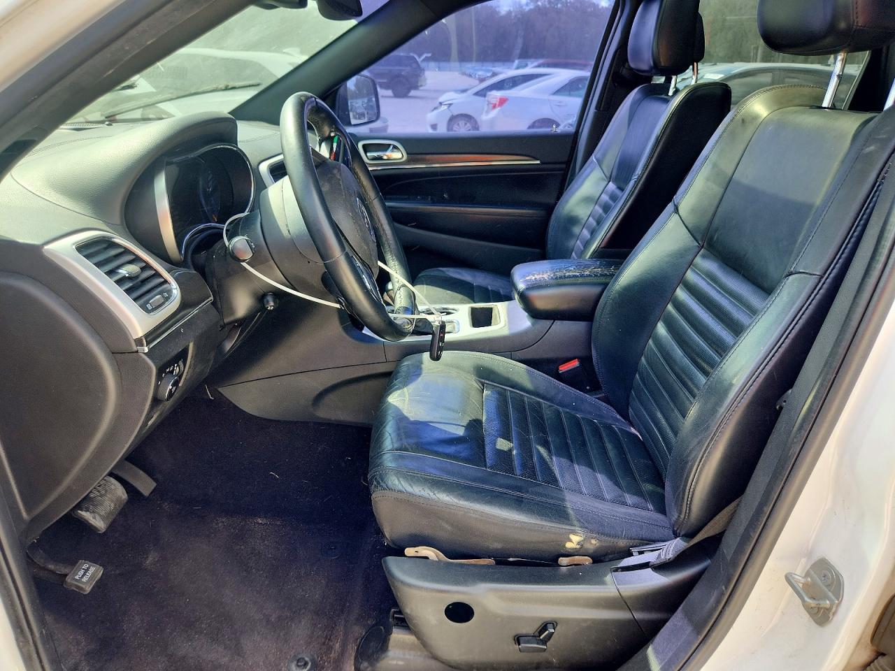 2018 JEEP GRAND CHEROKEE LIMITED photo 7