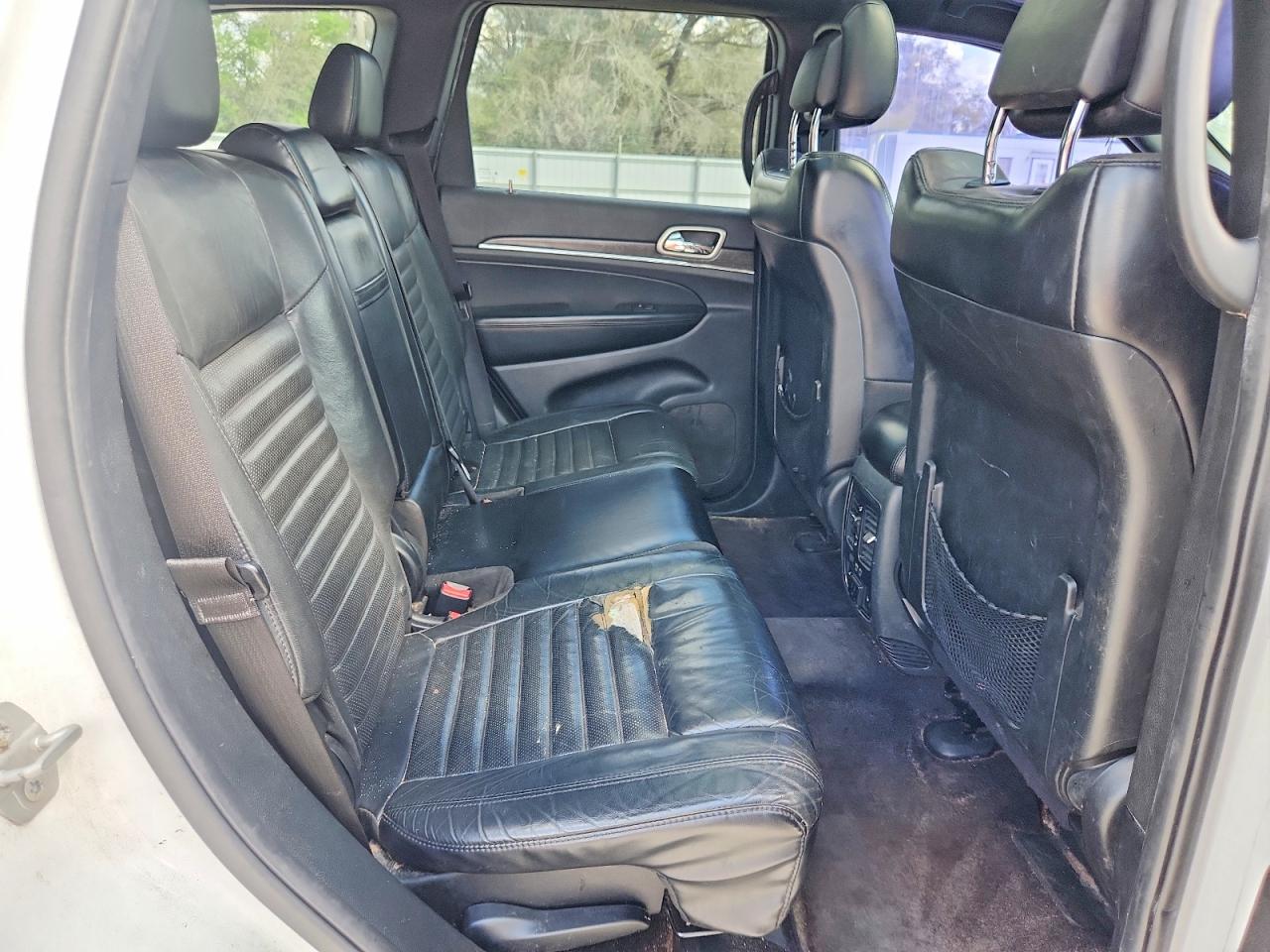 2018 JEEP GRAND CHEROKEE LIMITED photo 11