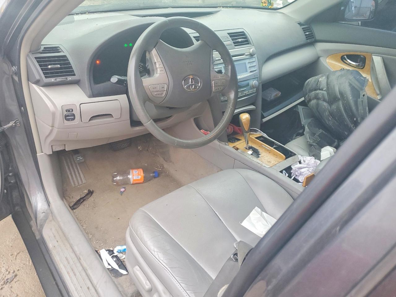 2007 TOYOTA CAMRY XLE V6 photo 15