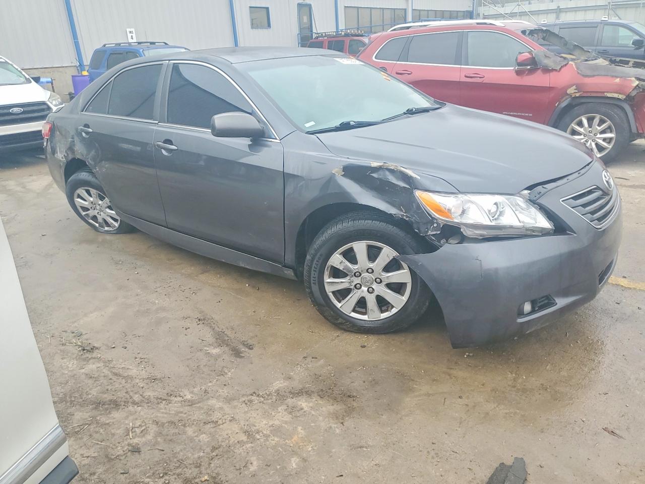 2007 TOYOTA CAMRY XLE V6 photo 7