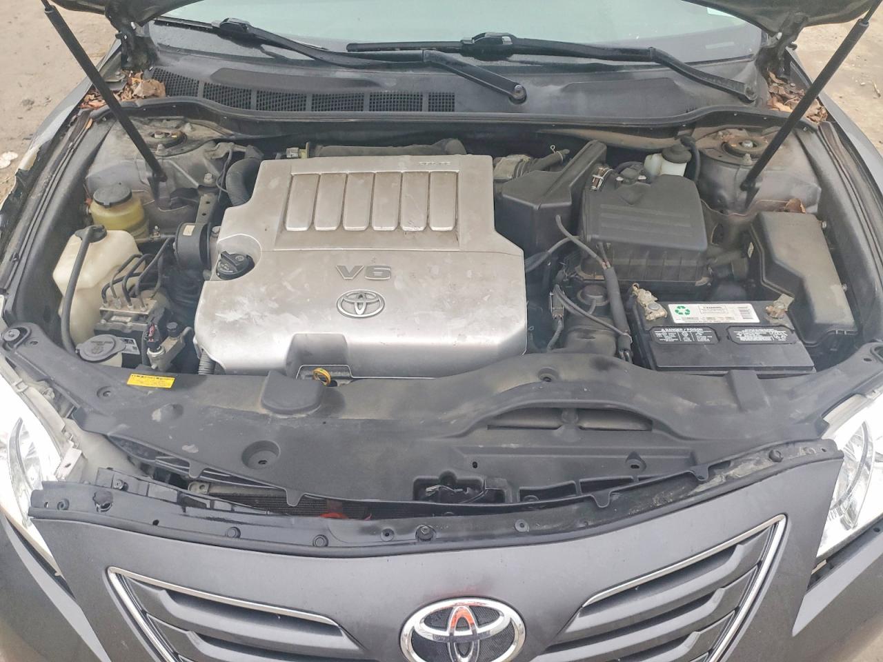 2007 TOYOTA CAMRY XLE V6 photo 21
