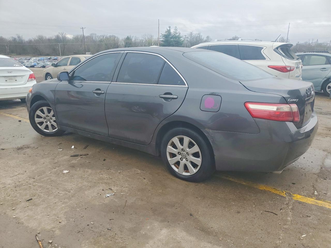 2007 TOYOTA CAMRY XLE V6 photo 3